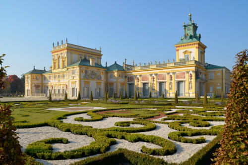 Pałac Wilanów